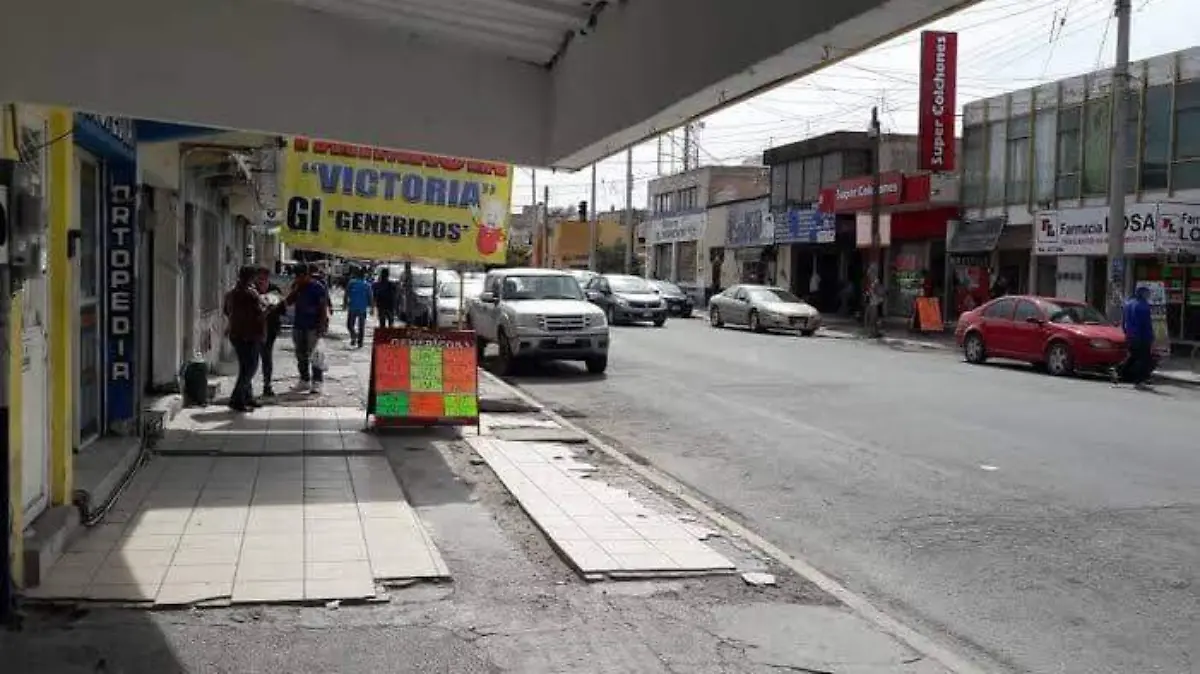 05 CESAR  Reprueba Canaco que semifijos no respeten a los comerciantes formales